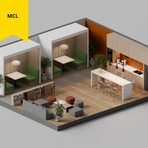 Coworking et Espace de travail